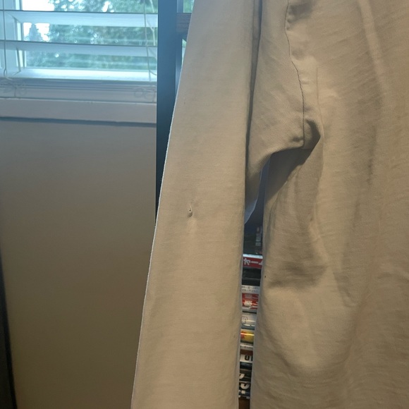 ALEXANDER WANG MONEY ROSE LONGSLEEVE - Picture 6 of 7